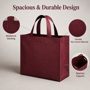 Non-woven bags · Non-woven fabric · Gift packaging