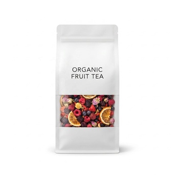 Flexible pouches · PE material · Food packaging