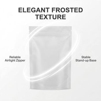 Flexible pouches · PE material · Food packaging