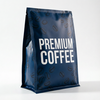 Flexible pouches · PE material · Food packaging