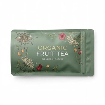 Flexible pouches · PE material · Food packaging