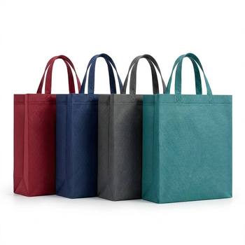 Non-woven bags · Non-woven fabric · Gravure printing