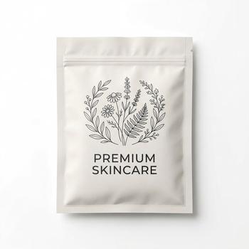 Flexible pouches · PE material · Food packaging