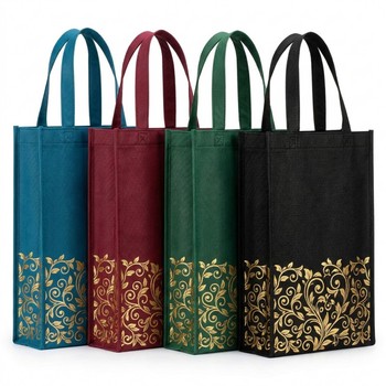 Non-woven bags · Non-woven fabric · Retail shopping