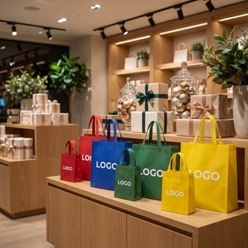 Non-woven bags · Non-woven fabric · Gravure printing