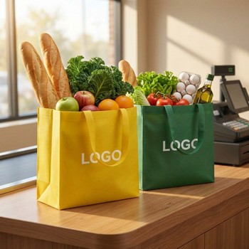 Non-woven bags · Non-woven fabric · Gravure printing