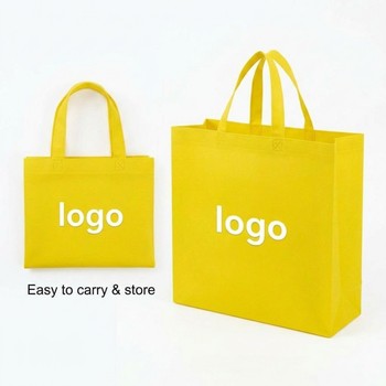 Non-woven bags · Non-woven fabric · Retail shopping
