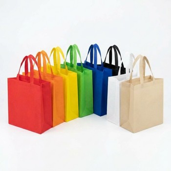 Non-woven bags · Non-woven fabric · Gravure printing