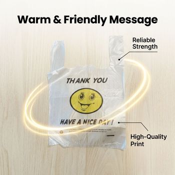 Plastic bags · PLA / PBAT material · Gravure printing