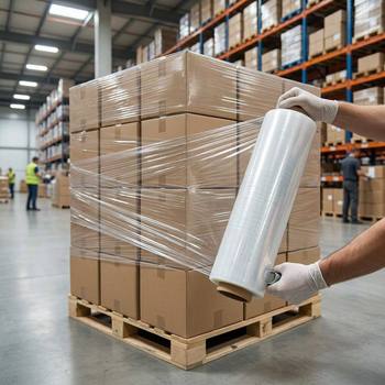 Packaging accessories · PE material