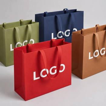 Non-woven bags · Non-woven fabric · Gift packaging