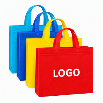 Non-woven bags · Non-woven fabric · Reusable