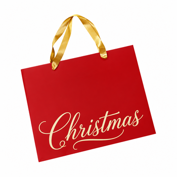 Paper bags · Kraft paper · Twisted-paper handles