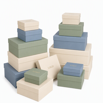 Paper & gift boxes · Kraft paper · UV finish